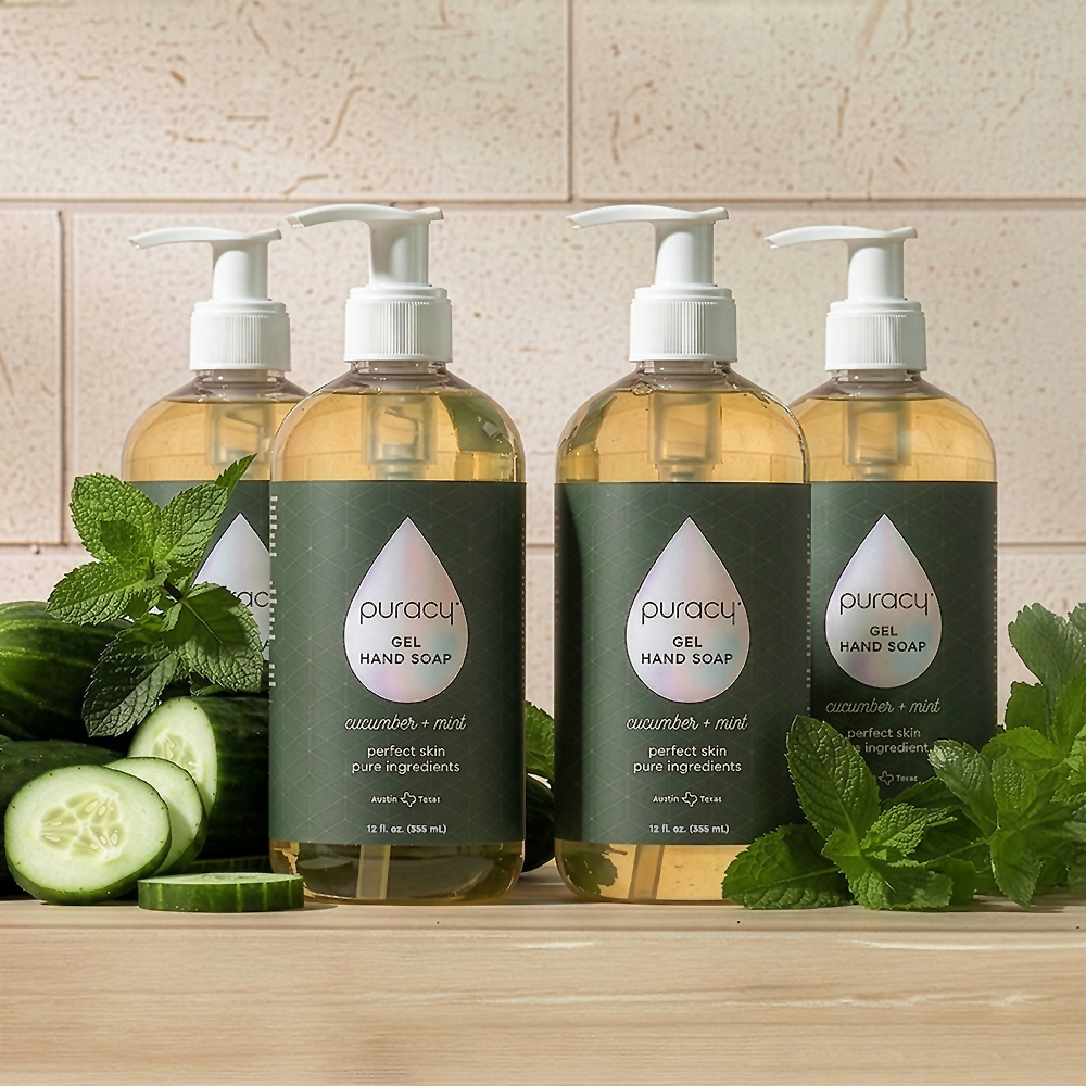 Gel Hand Soap (6MF6)