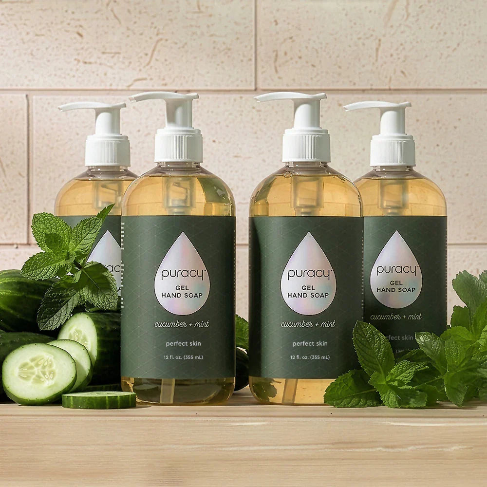 Gel Hand Soap (6MF6)