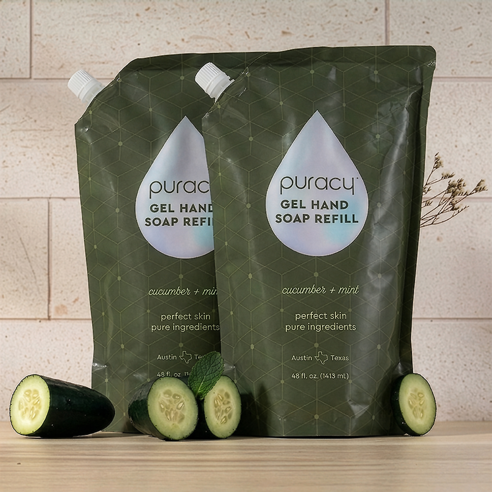 Gel Hand Soap (6MF6)