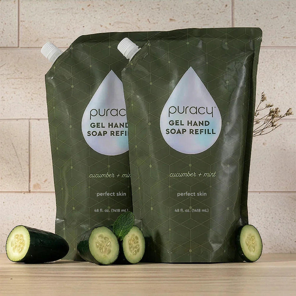 Gel Hand Soap (6MF6)
