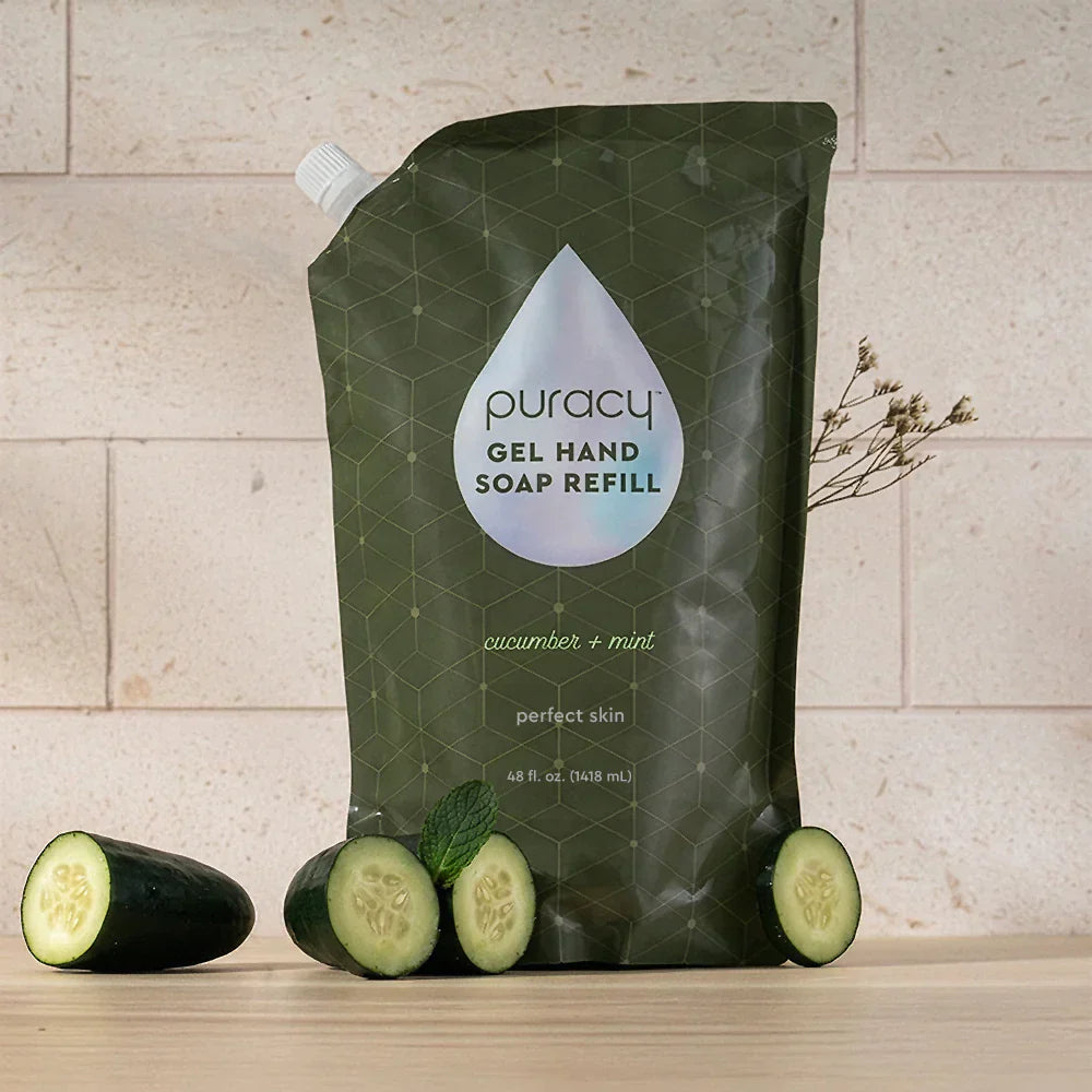 Gel Hand Soap (6MF6)