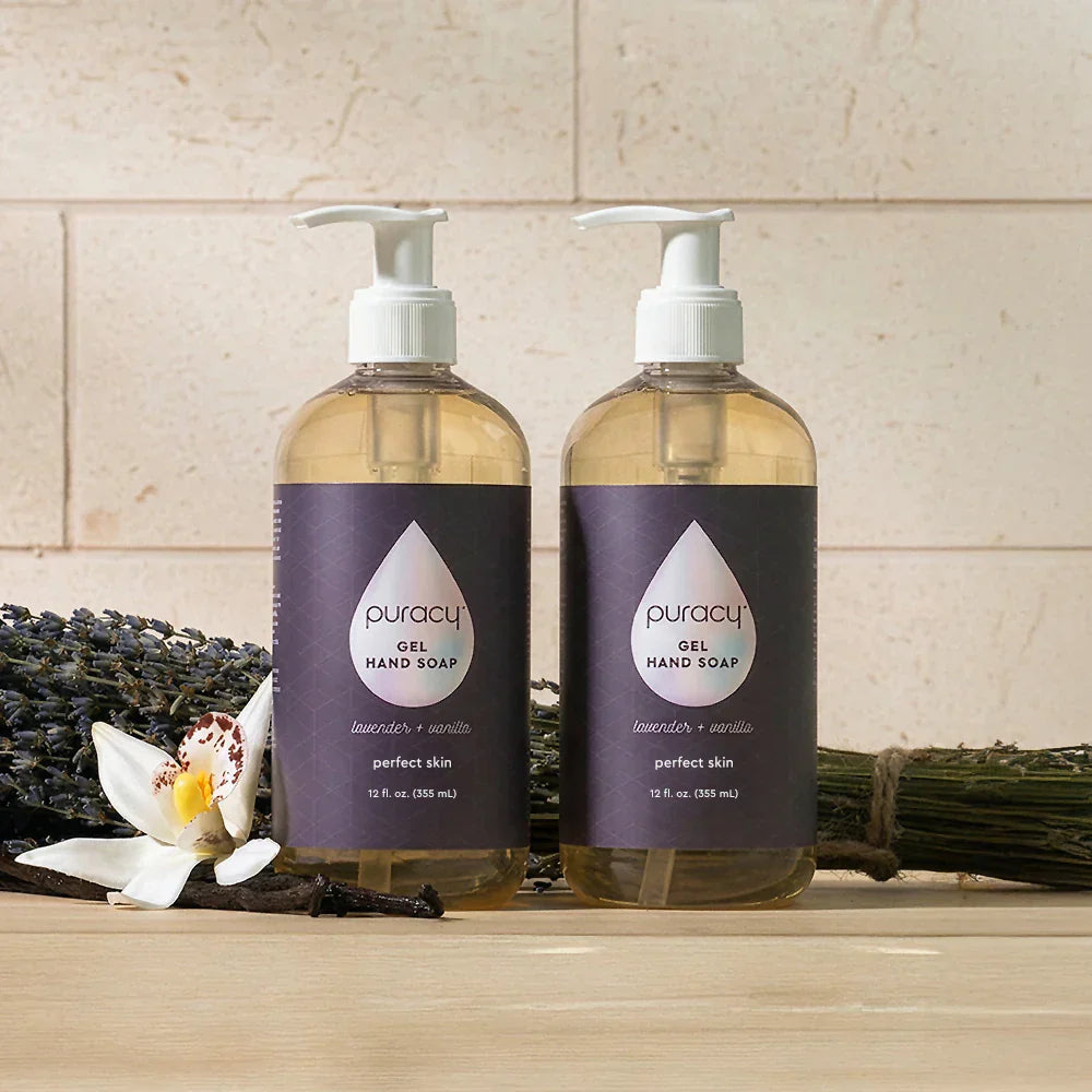 Gel Hand Soap (6MF6)