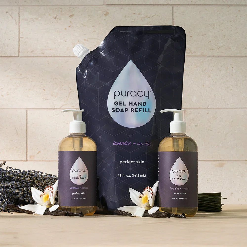 Gel Hand Soap (6MF6)