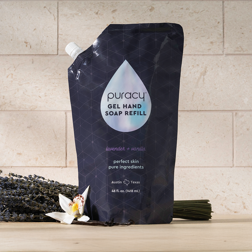 Gel Hand Soap (6MF6)
