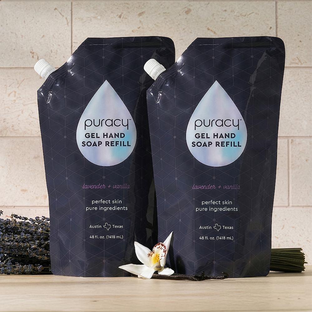 Gel Hand Soap (6MF6)