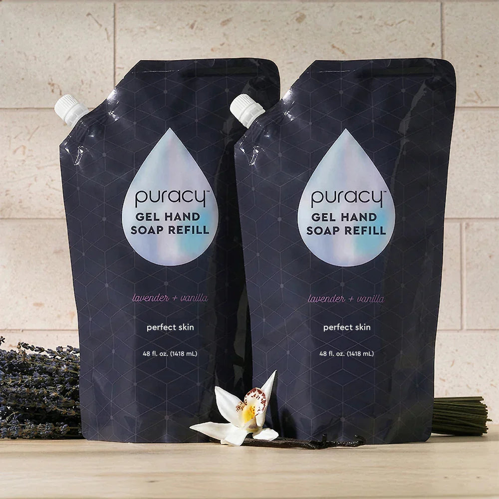 Gel Hand Soap (6MF6)
