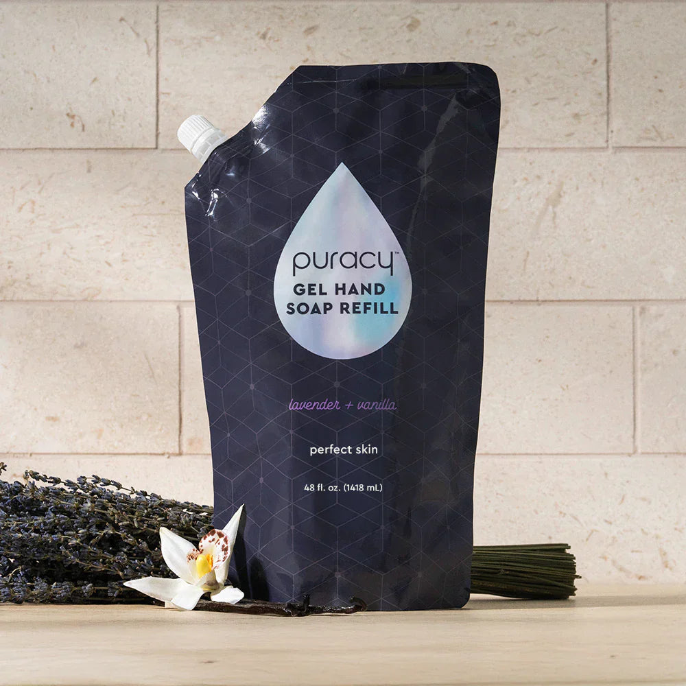 Gel Hand Soap (6MF6)