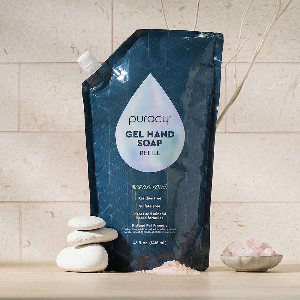 Gel Hand Soap (6MF6)