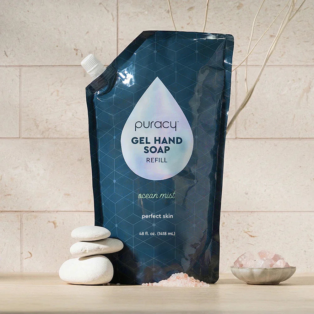 Gel Hand Soap (6MF6)