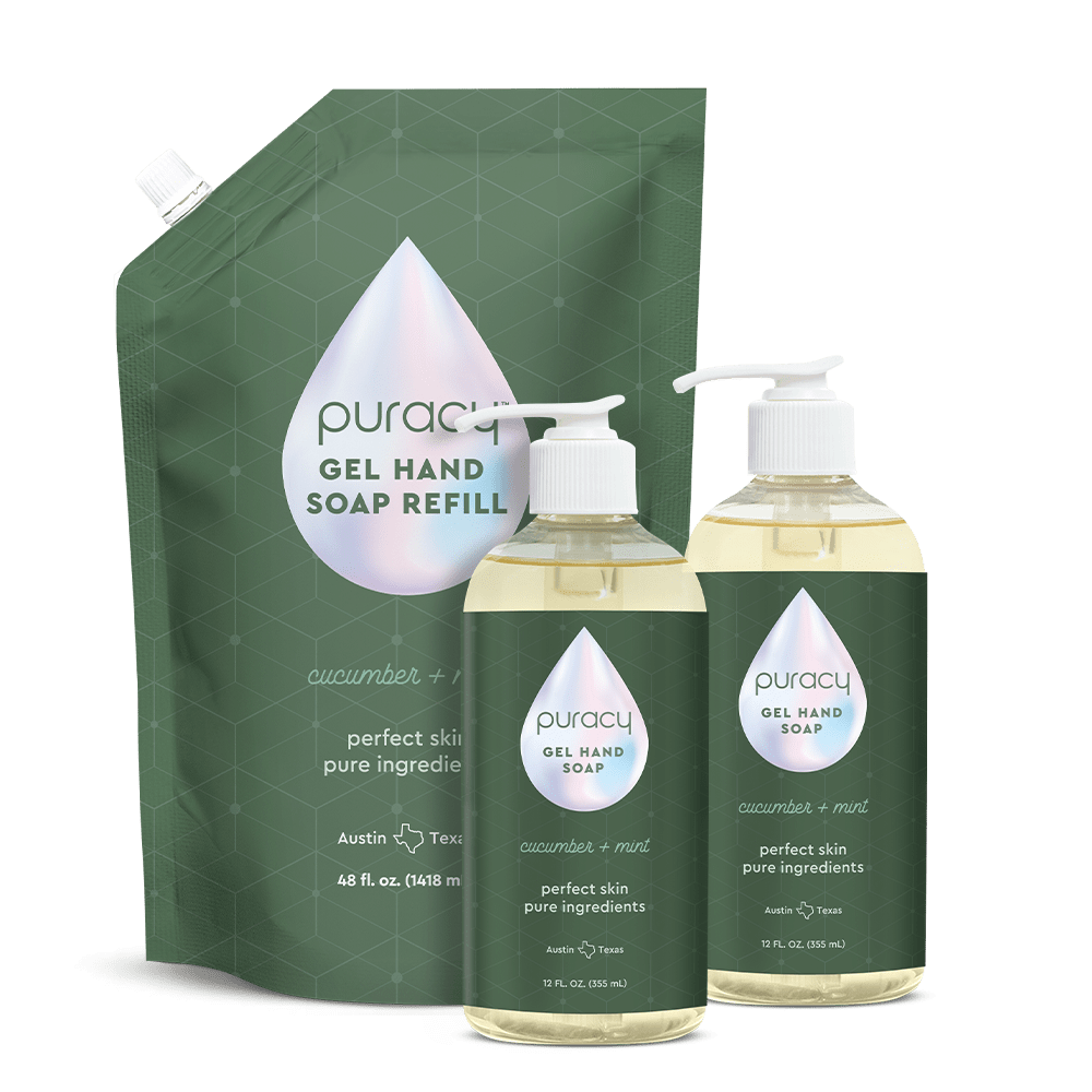 Gel Hand Soap (6MF6)