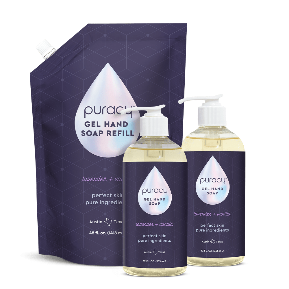 Gel Hand Soap (6MF6)