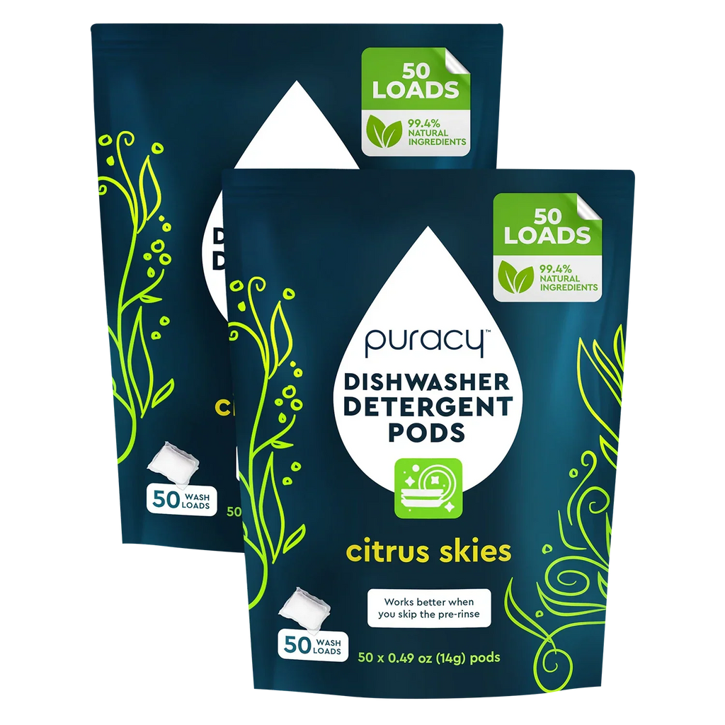 Dishwasher Detergent Pods (WN1B)