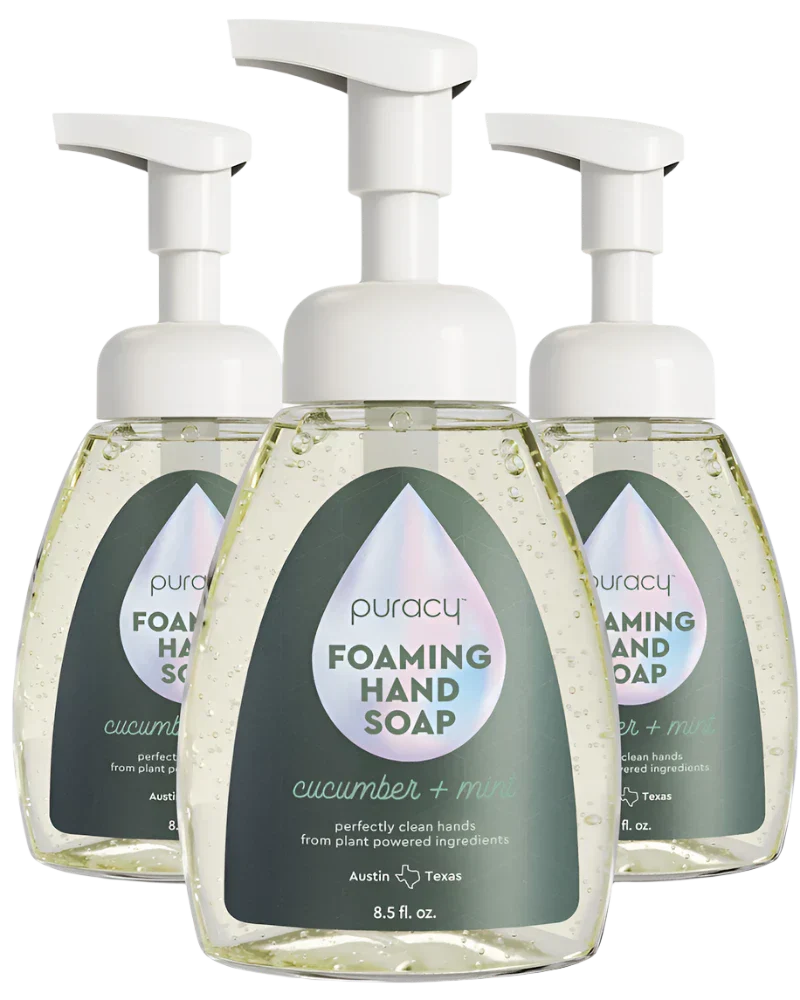 Foaming Hand Soap (BU65)