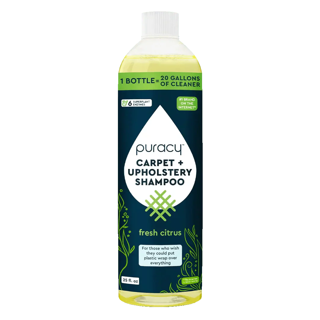 Carpet & Upholstery Shampoo (LK61)