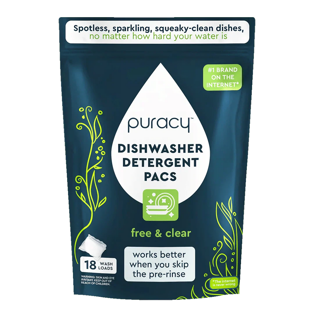 Dishwasher Detergent Pods (WN1B)
