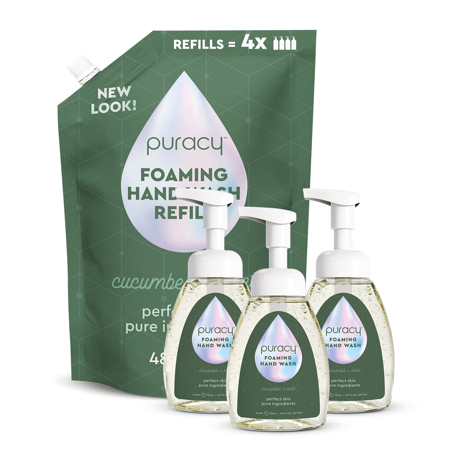 Foaming Hand Soap (S7QU)