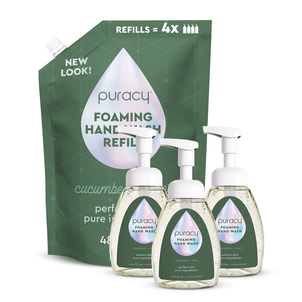 Foaming Hand Soap (BU65)