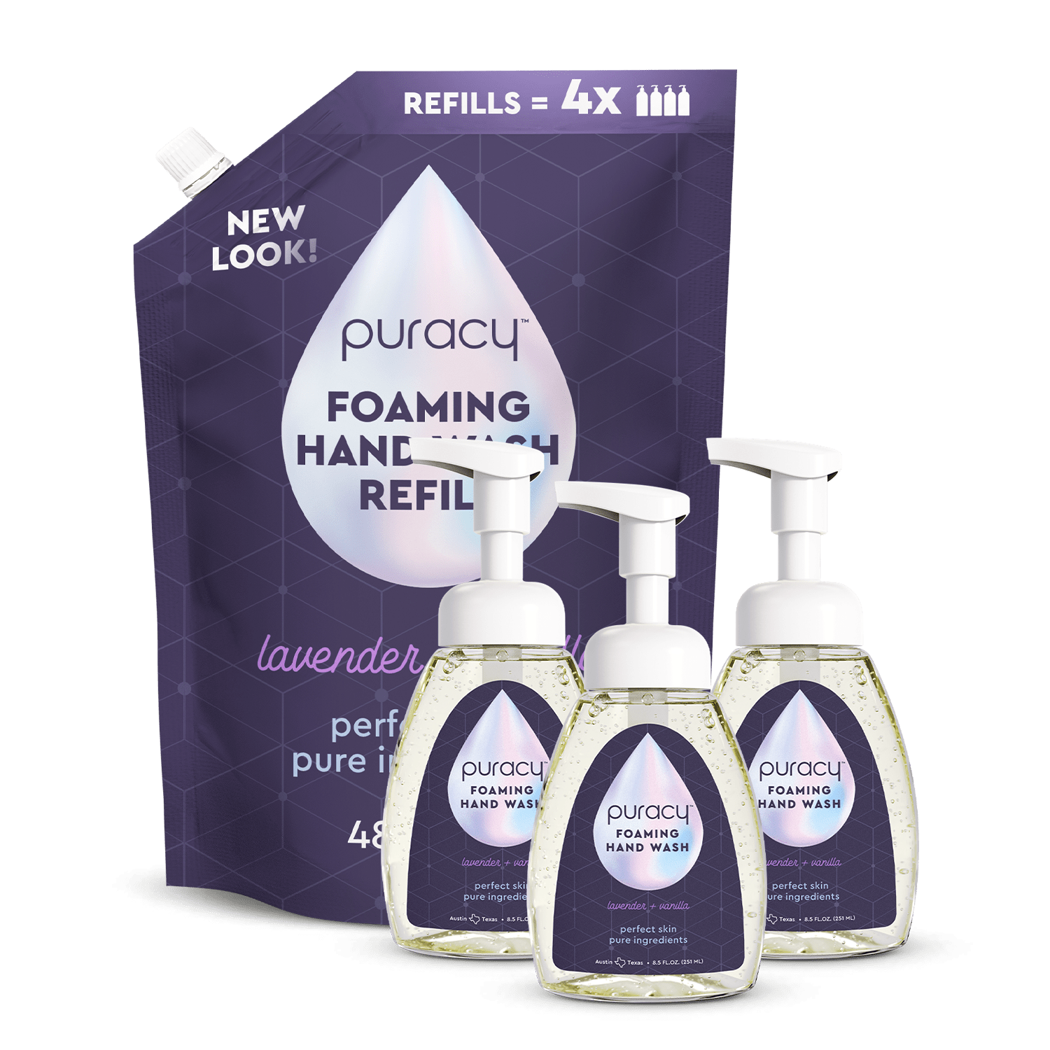 Foaming Hand Soap (S7QU)