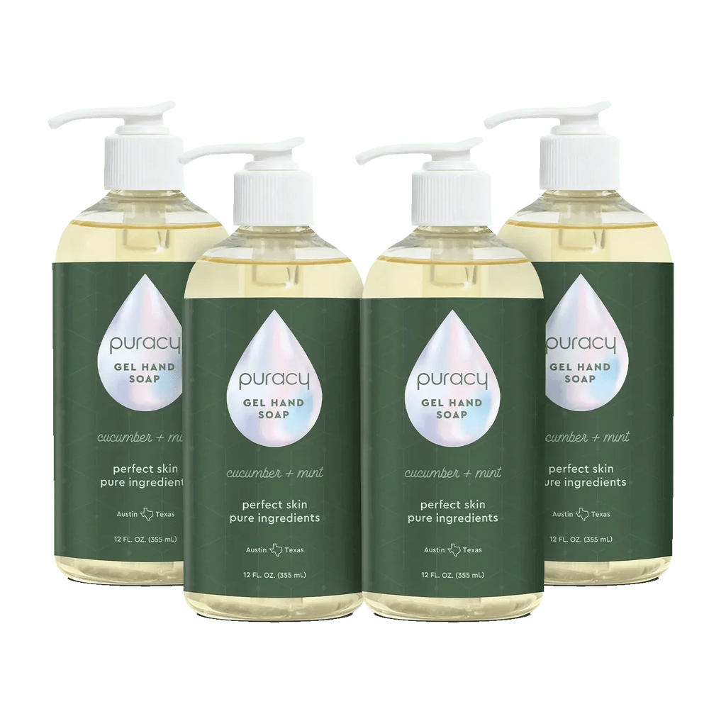 Gel Hand Soap (6MF6)