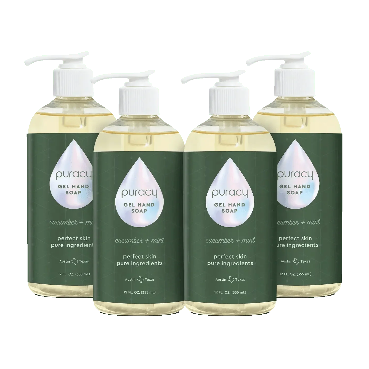 Gel Hand Soap (6MF6)