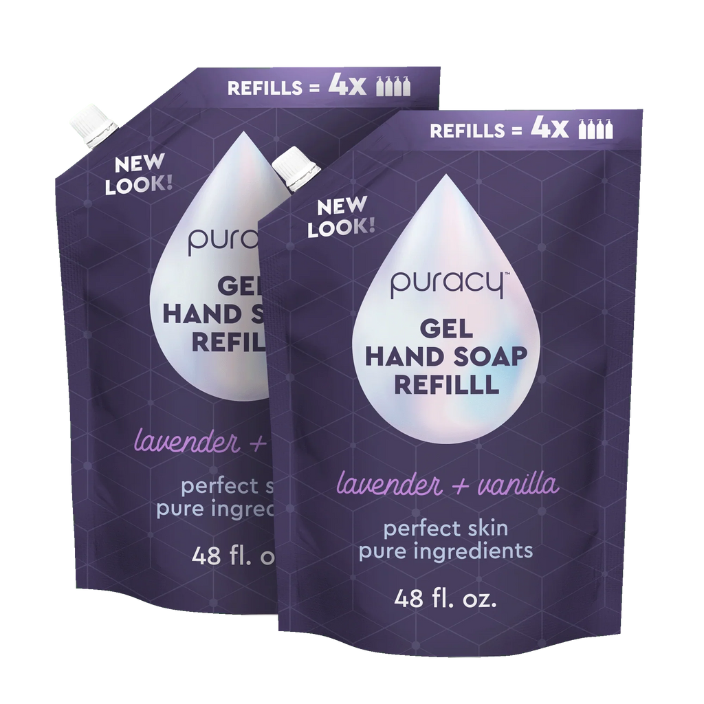Gel Hand Soap (6MF6)