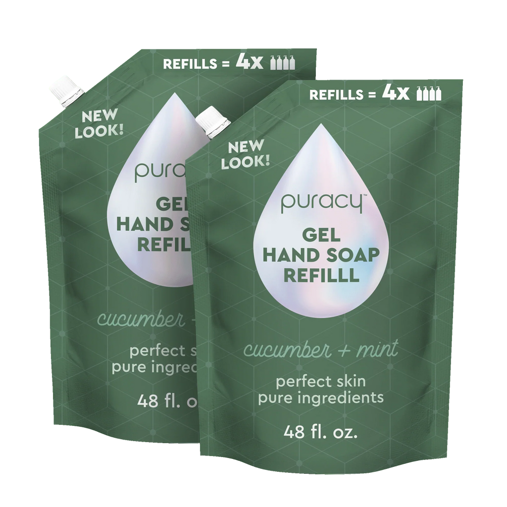Gel Hand Soap (6MF6)