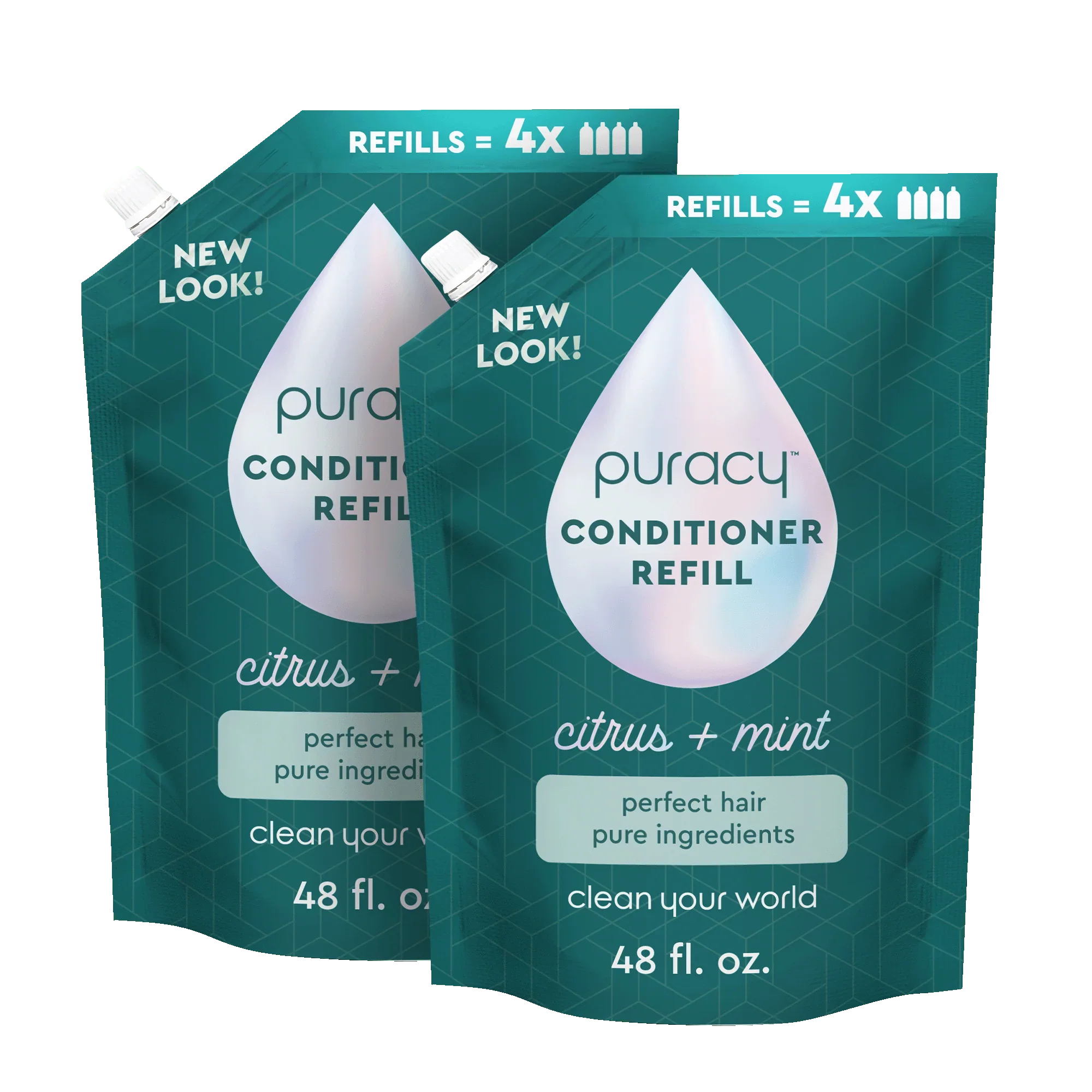 Conditioner (Silicone/Dimethicone/Sulfate Free) (X92L)