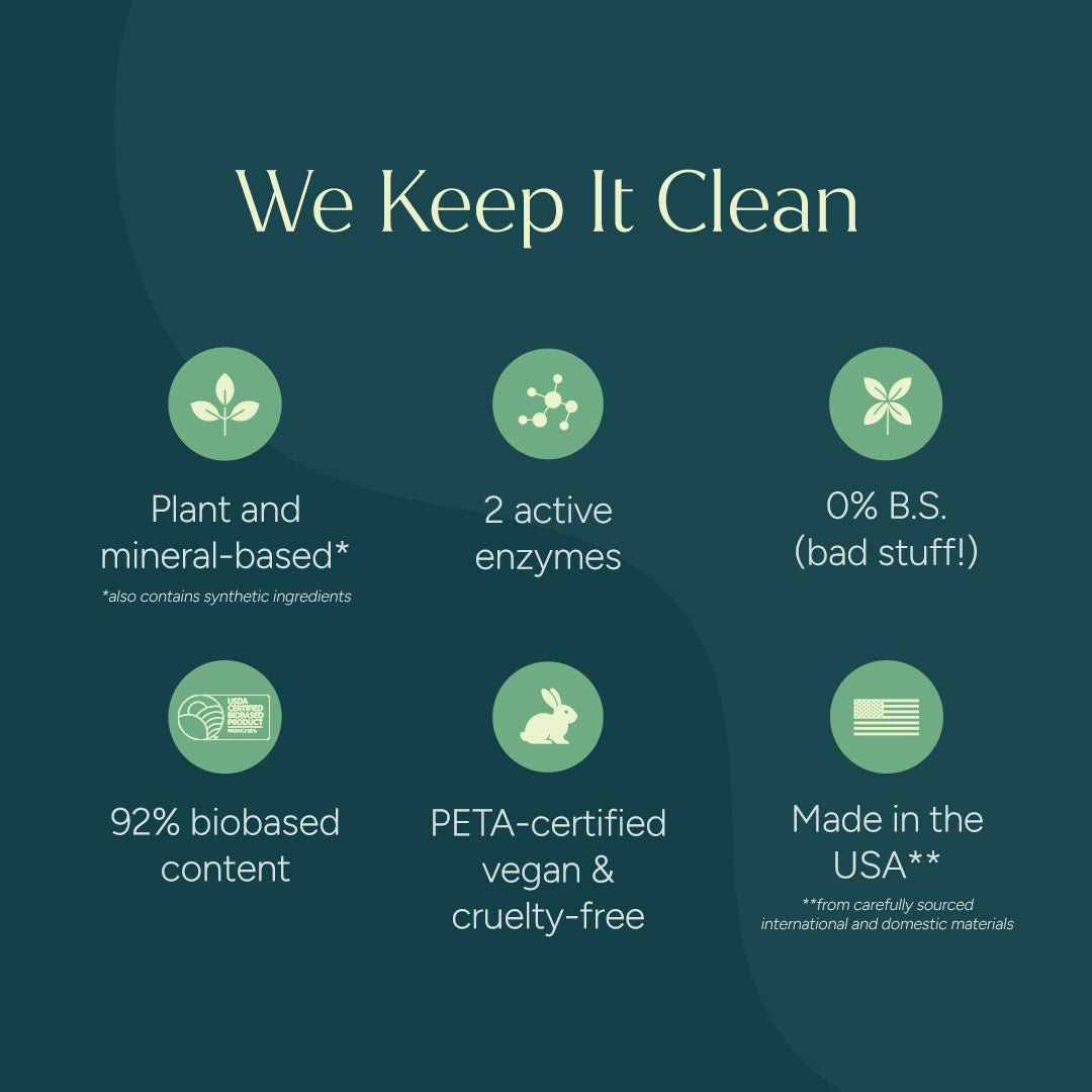Dishwasher Detergent Pods (VS9B)