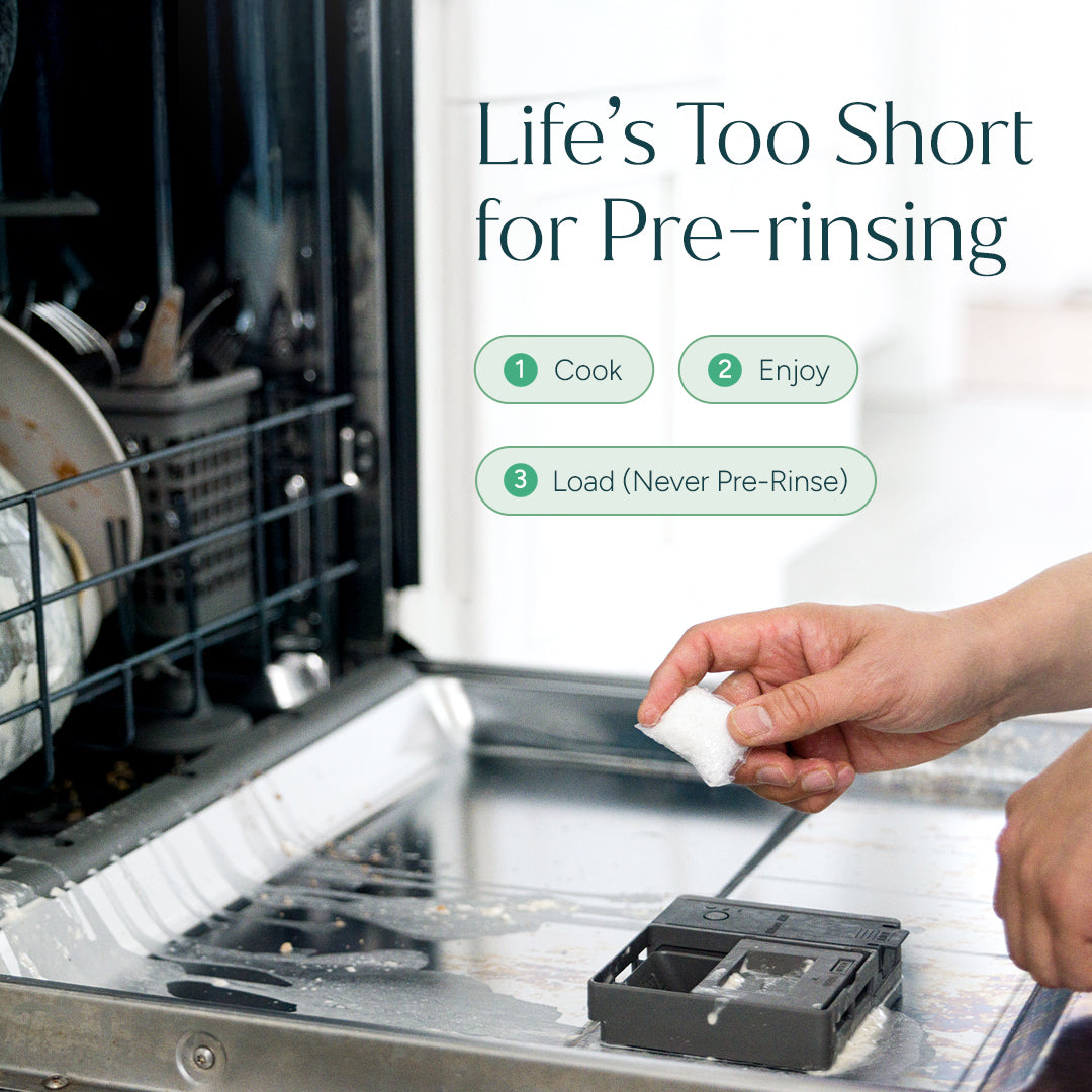 Dishwasher Detergent Pods (VS9B)