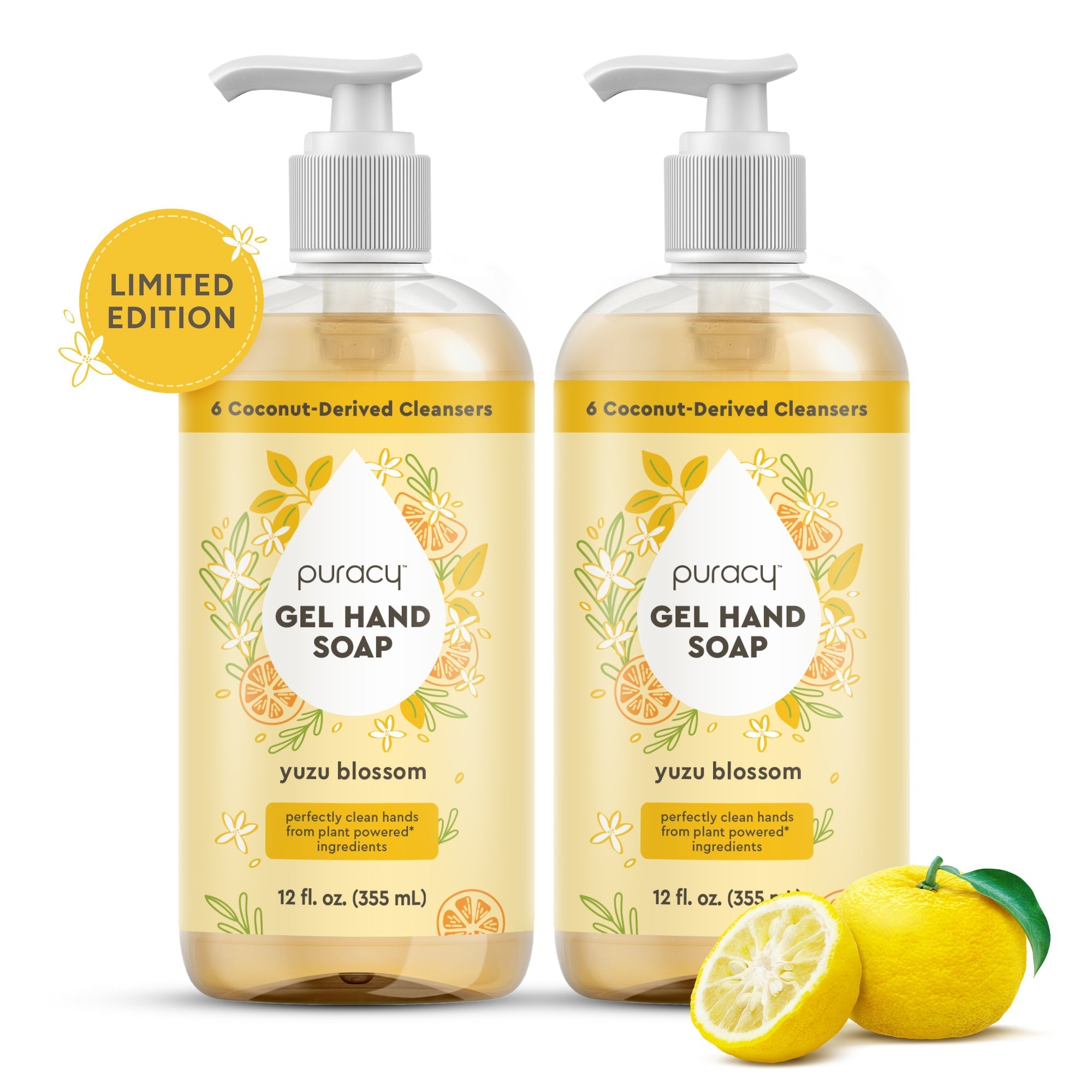 Gel Hand Soap (6MF6)