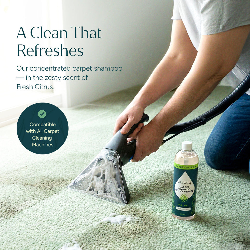 Carpet & Upholstery Shampoo (LK61)