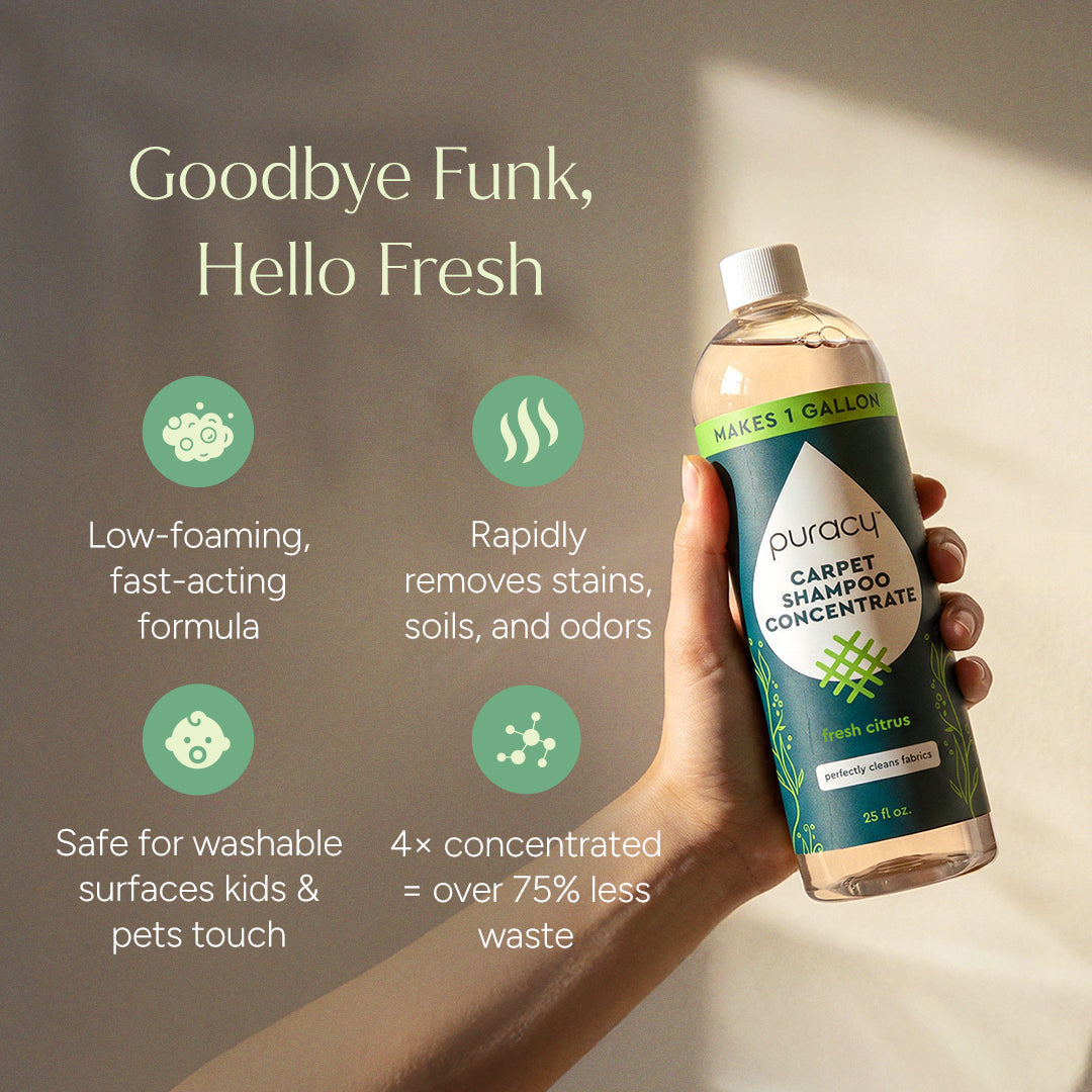 Carpet & Upholstery Shampoo (LK61)