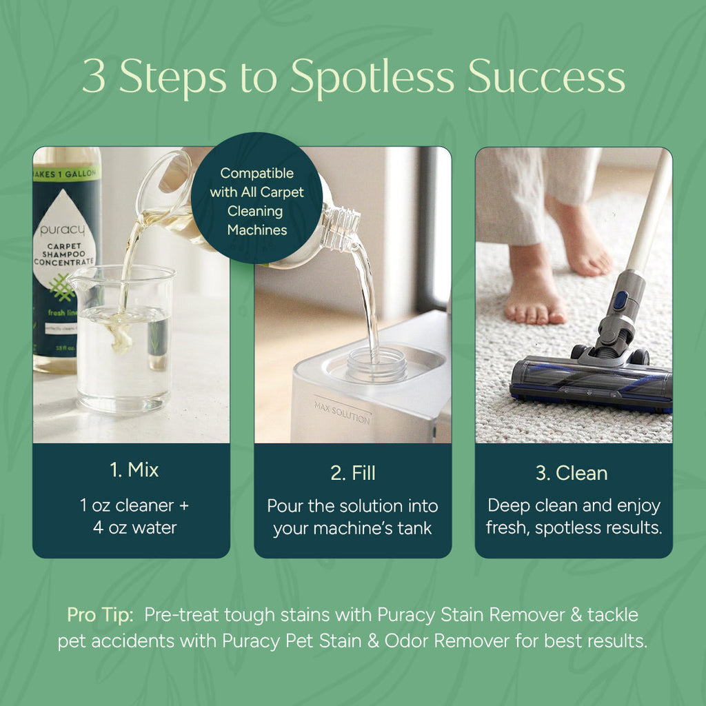 Carpet & Upholstery Shampoo (LK61)