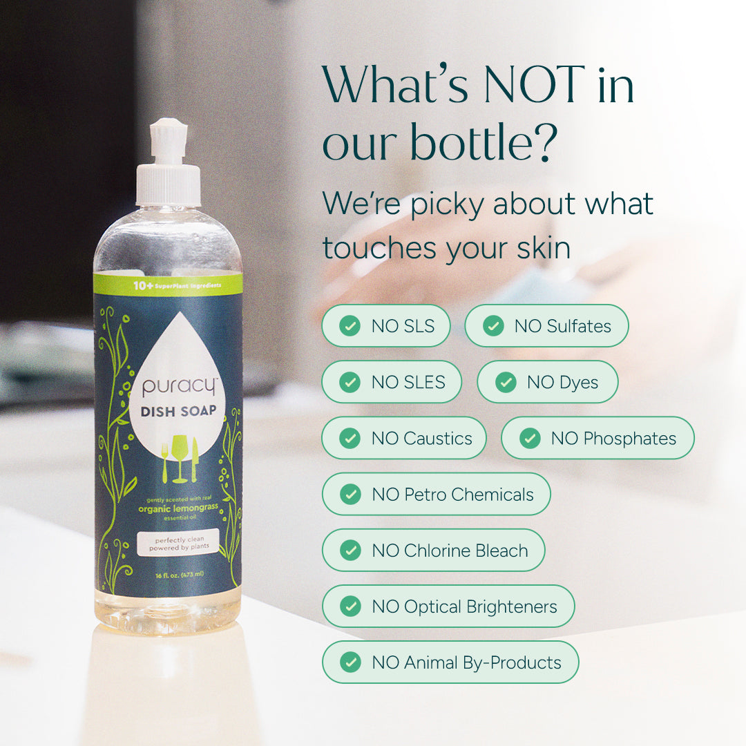 Dish Soap (AO25)