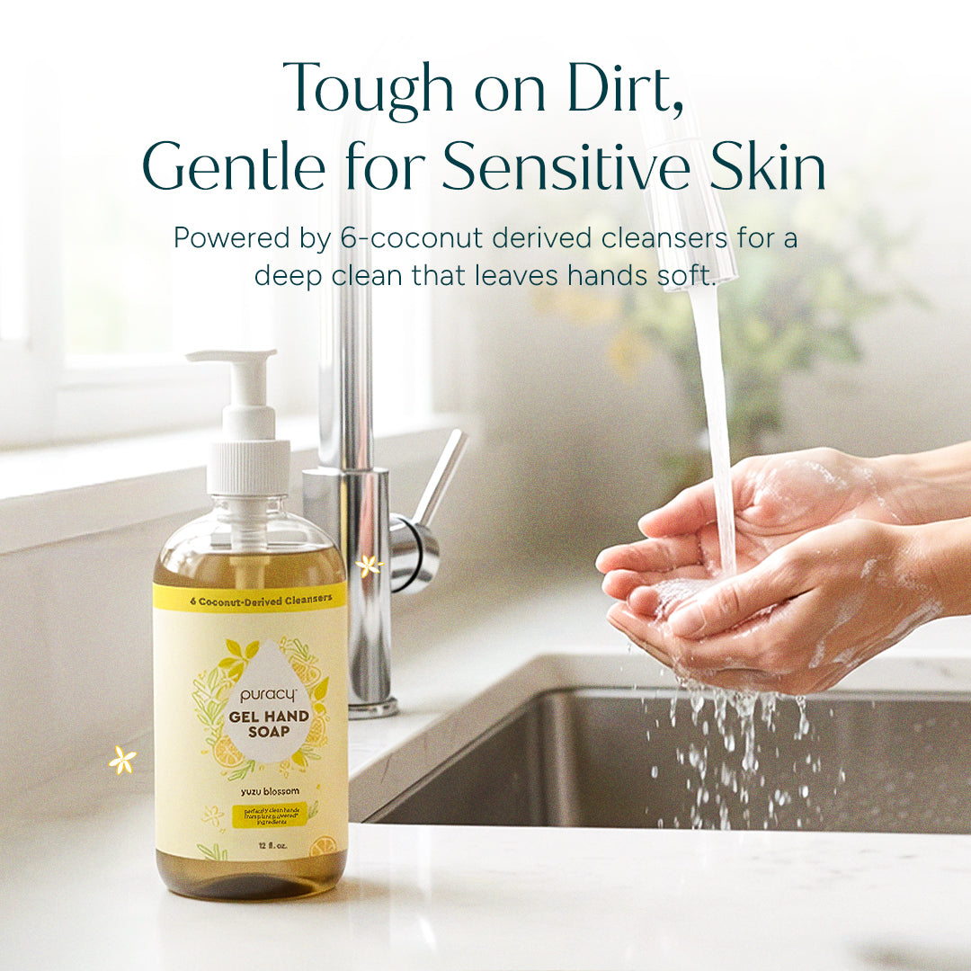 Gel Hand Soap (6MF6)