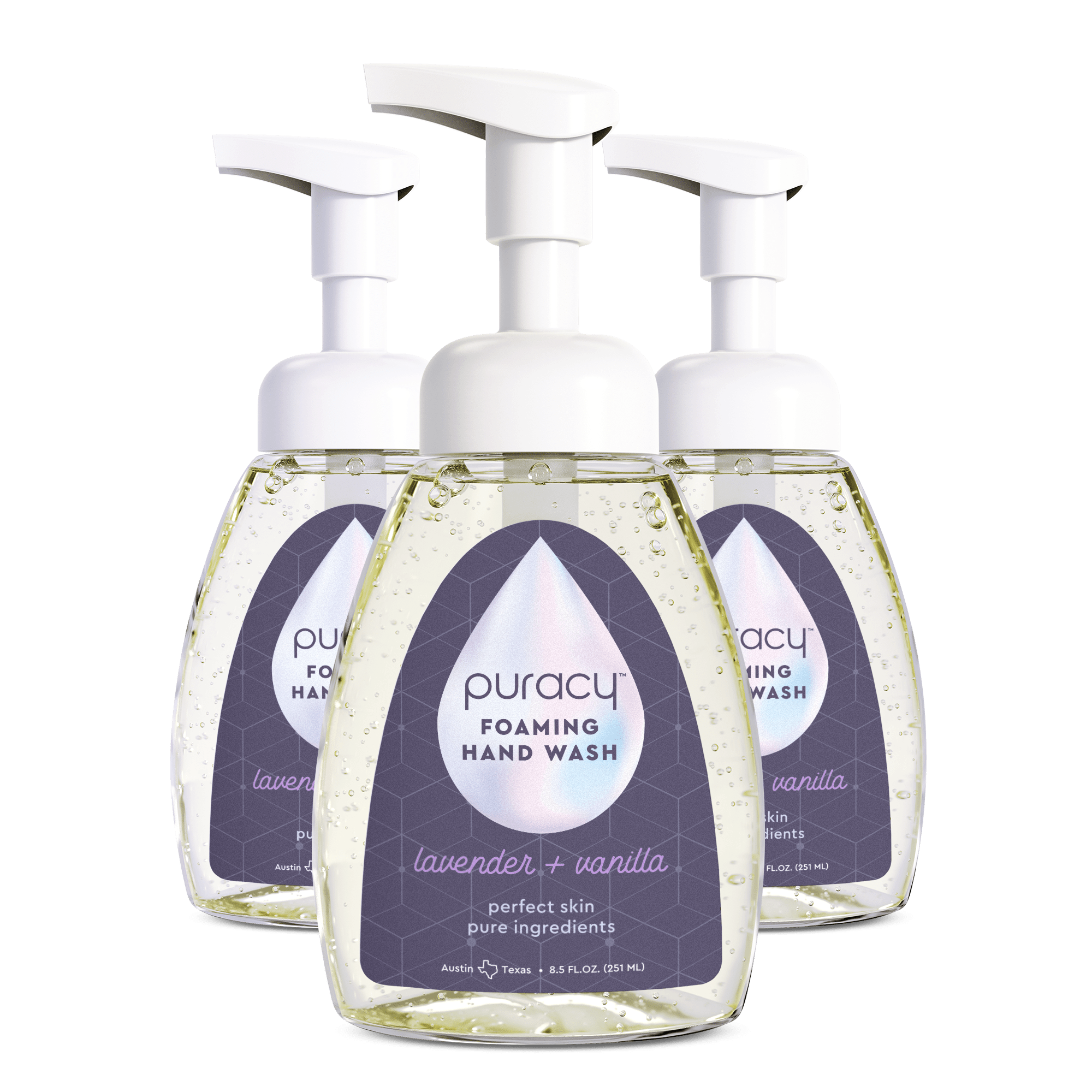 Foaming Hand Soap (BU65)