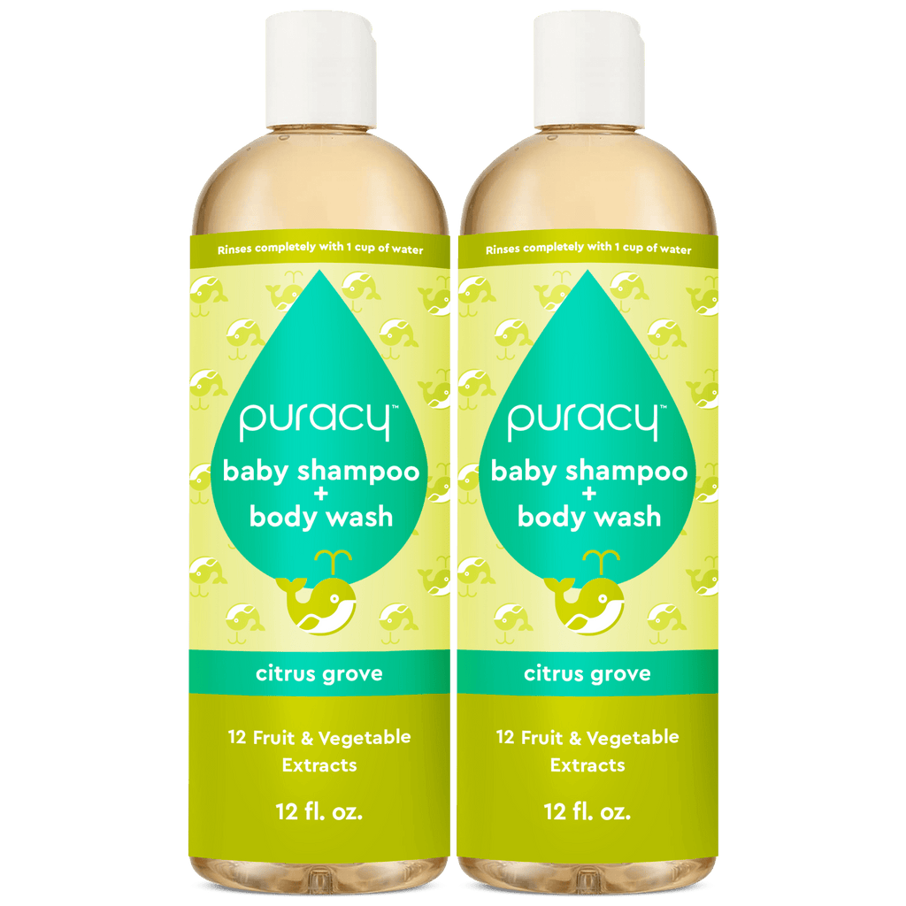 Baby Shampoo & Body Wash (Tear-Free) (OAIY)