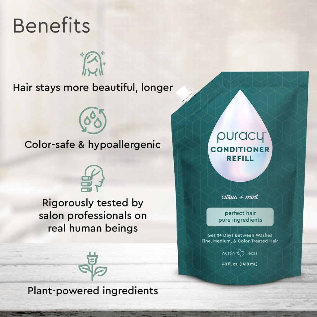 Conditioner (Silicone/Dimethicone/Sulfate Free) (X92L)