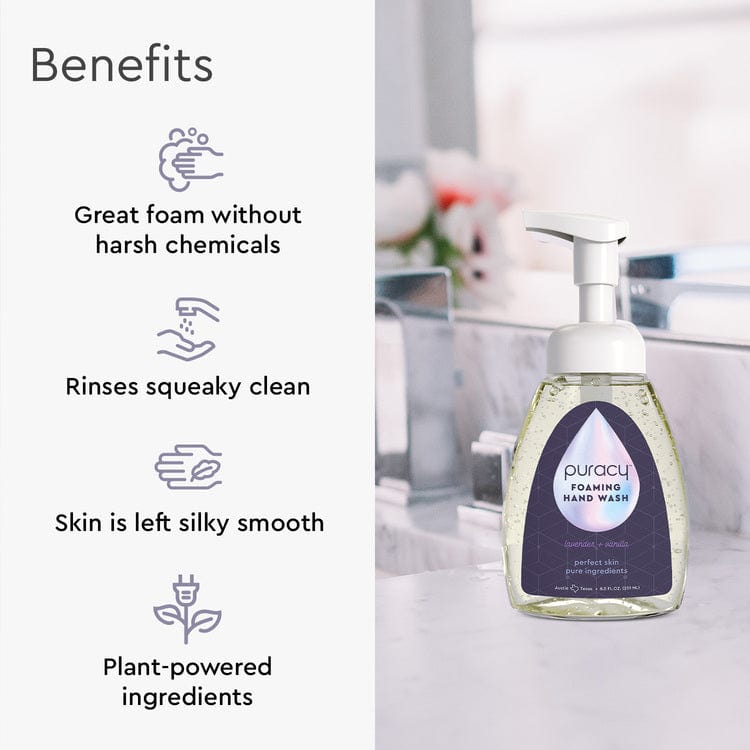 Foaming Hand Soap (BU65)