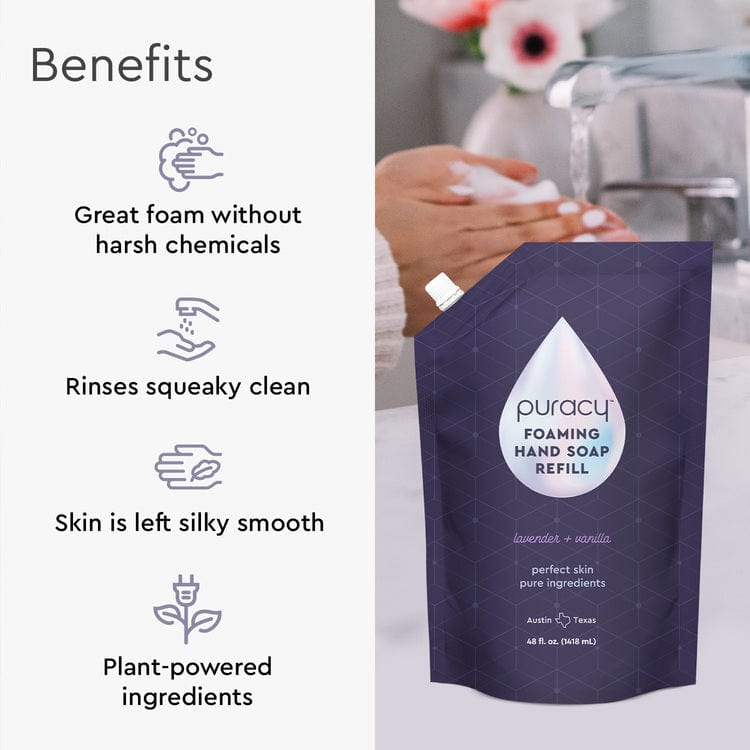 Foaming Hand Soap (BU65)