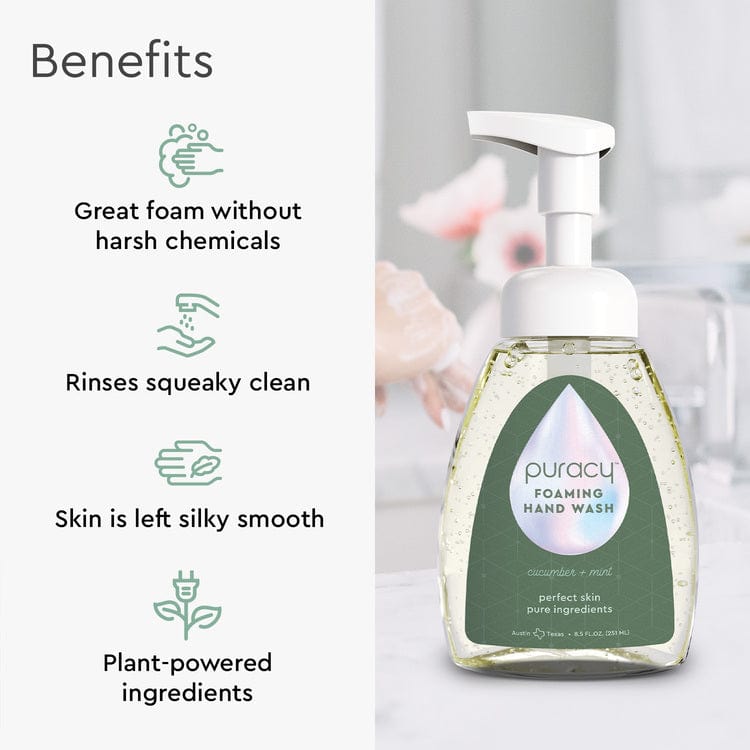 Foaming Hand Soap (BU65)