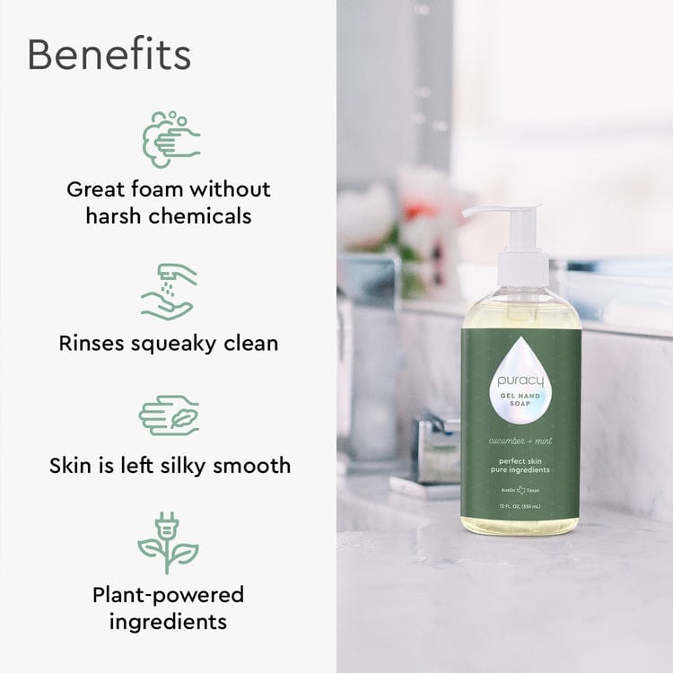 Gel Hand Soap (6MF6)