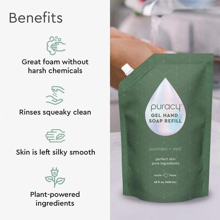 Gel Hand Soap (6MF6)
