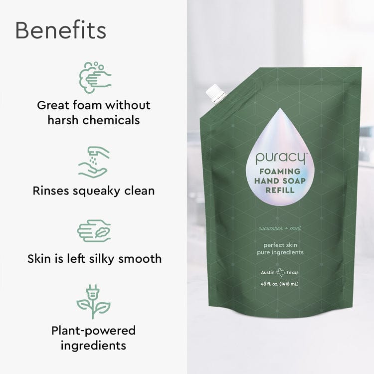 Foaming Hand Soap (S7QU)