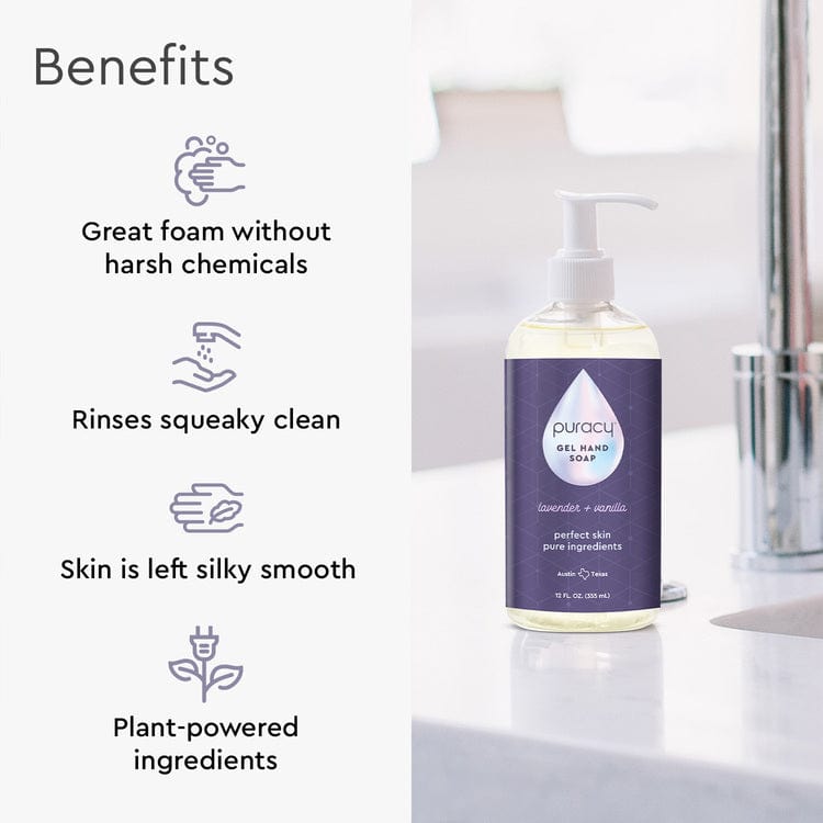 Gel Hand Soap (6MF6)