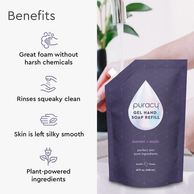 Gel Hand Soap (6MF6)
