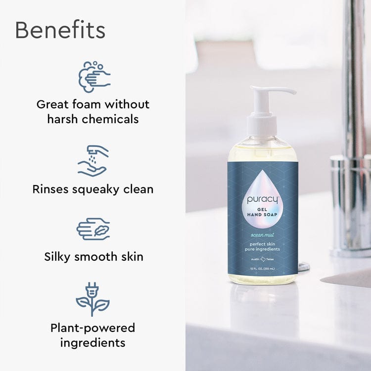 Gel Hand Soap (6MF6)