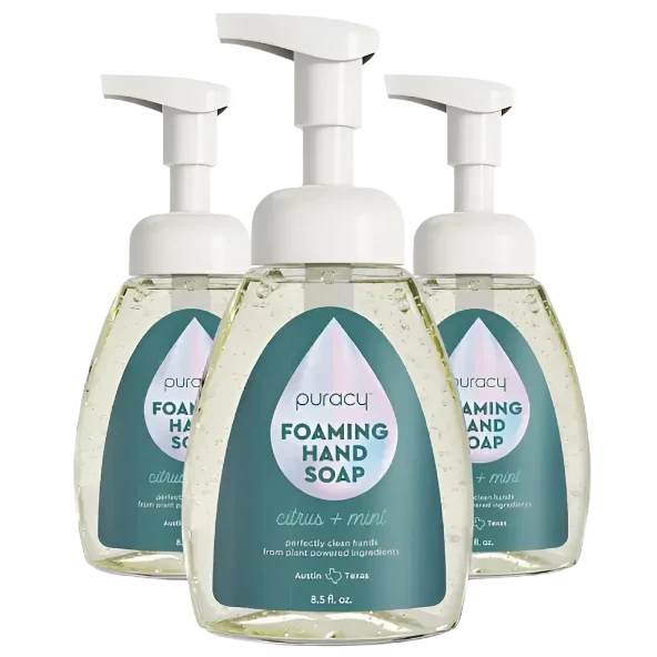 Foaming Hand Soap (S7QU)