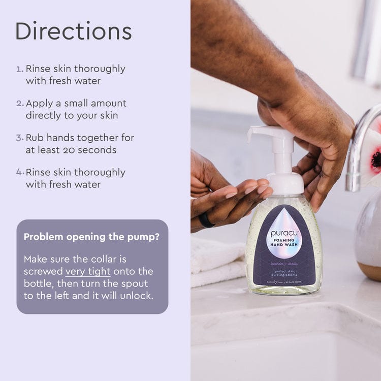 Foaming Hand Soap (BU65)