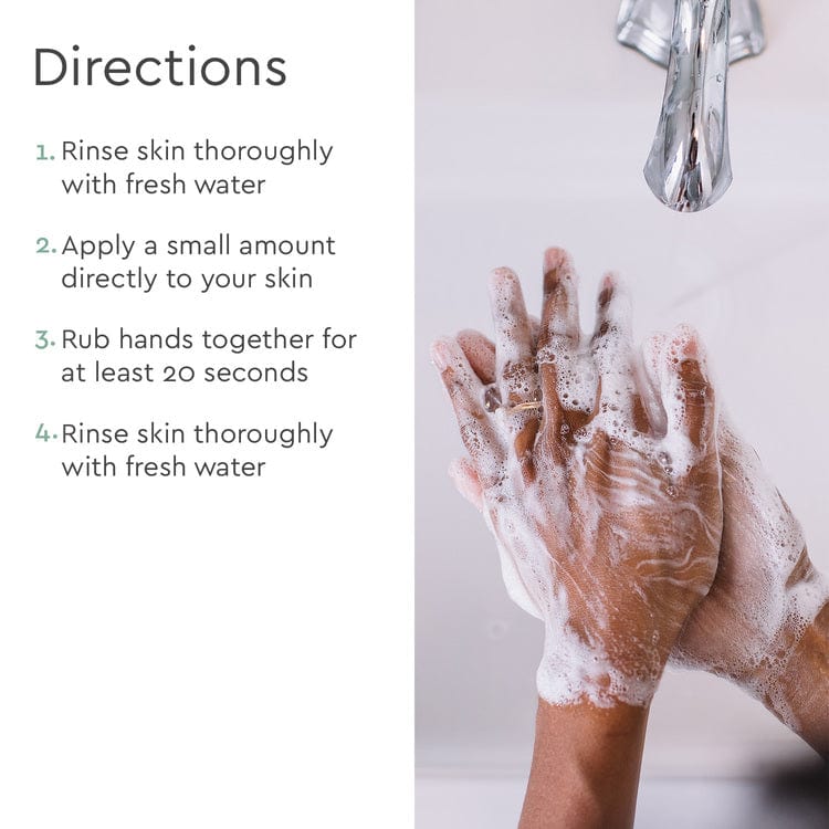Foaming Hand Soap (BU65)